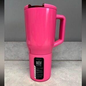 BrüMate MÜV 35oz Travel Coffee Mug - Hot Pink - NWT